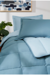Özdilek Yorganlı Colourist Çift Kişilik Uyku Seti Aqua