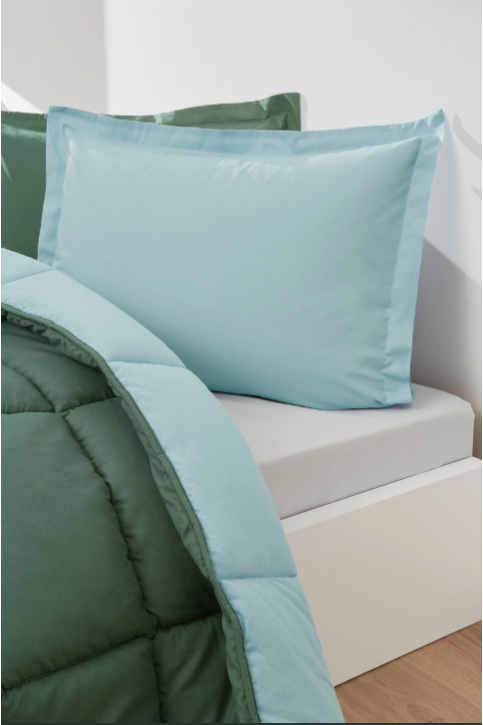 Özdilek Yorganlı Colourist Çift Kişilik Uyku Seti Zümrüt