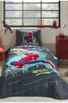 Özdilek Spiderman Street Tek Kişilik Nevresim Takımı