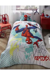 Özdilek Disney Spidey Hero Tek Kişilik Nevresim Takımı