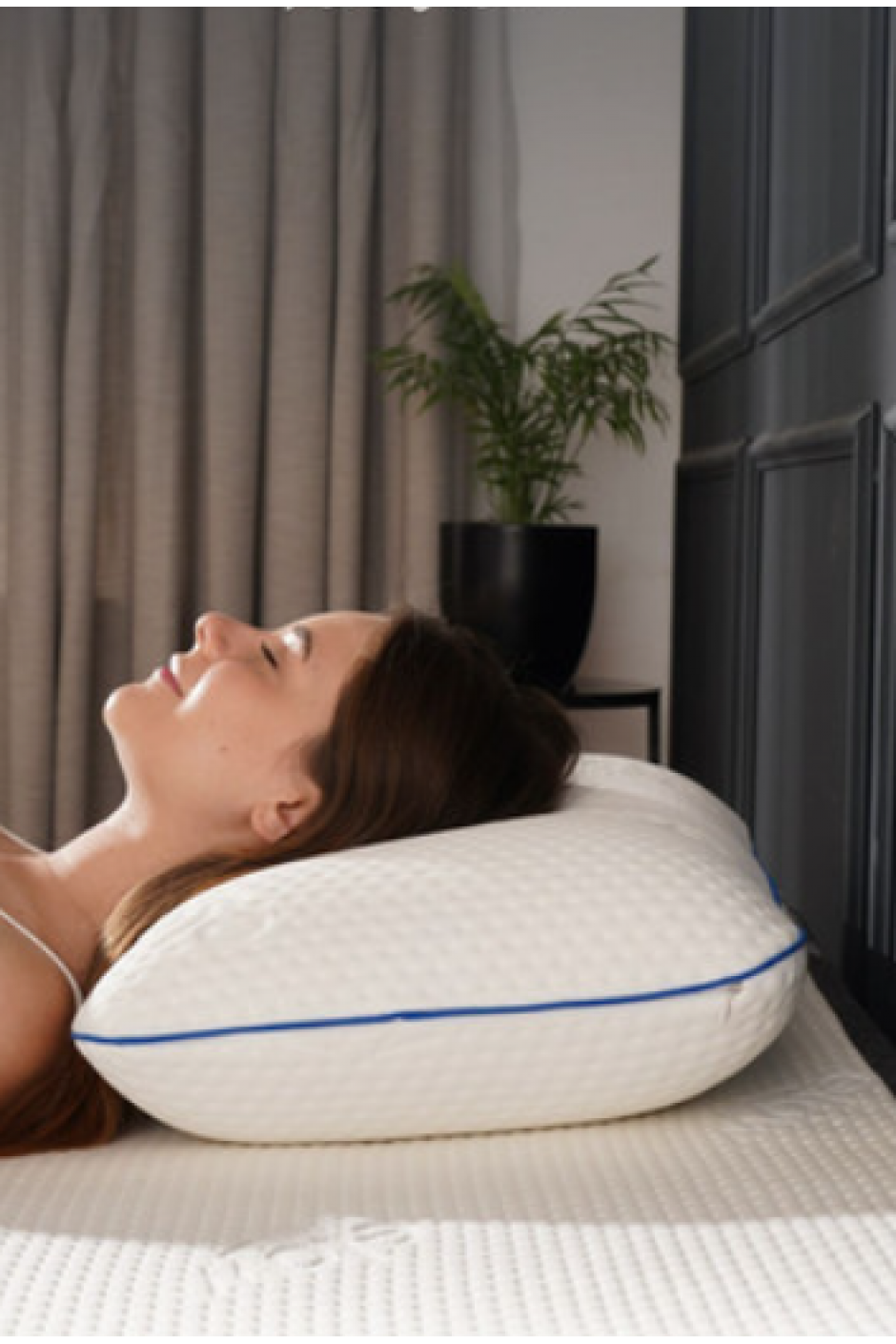 Visco Tombul Ortopedik Yastık 