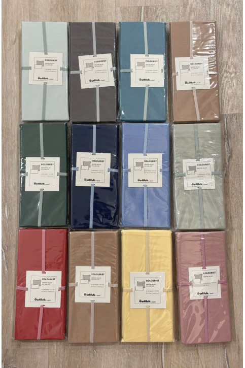 Özdilek Colourist 2'li Yastık Kılıfı 50x70