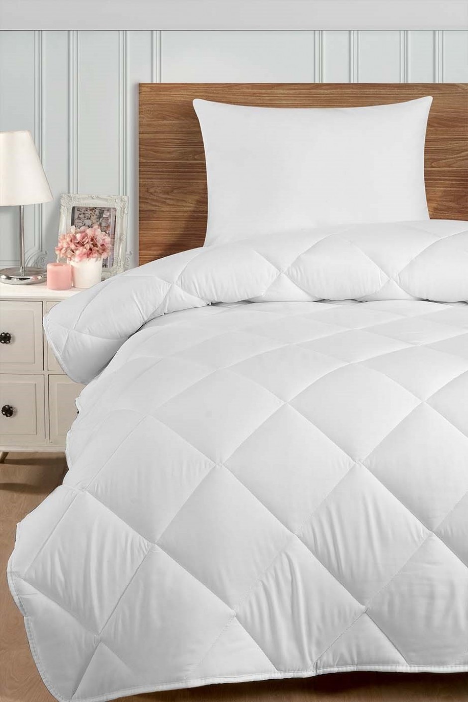 Özdilek Nev Serisi Tek Kişilik Yorgan 155x215