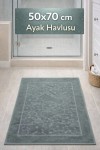 Ayak Havlusu Adet Havlu paspas seti | Banyo Paspası | Havlu | Ayak Havlusu