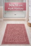 Ayak Havlusu Adet Havlu paspas seti | Banyo Paspası | Havlu | Ayak Havlusu