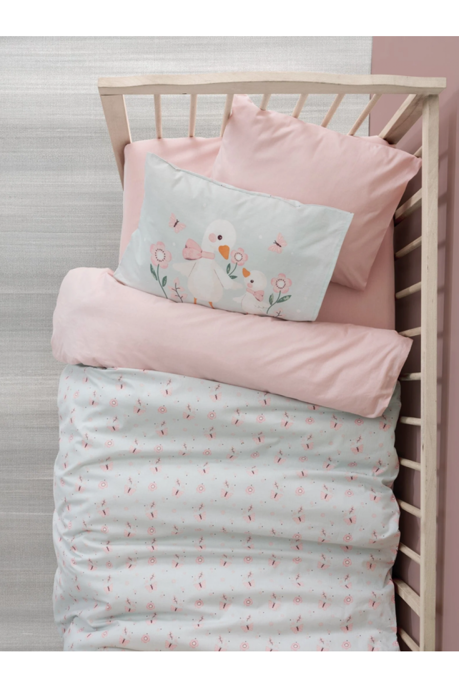 Cotton Box Mamiduck Bebek Nevresim Takımı Cotton Box Mamiduck Bebek Nevresim Takımı