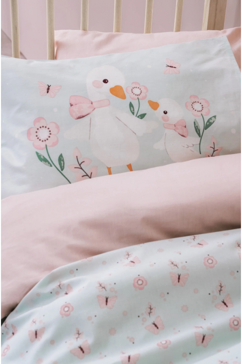 Cotton Box Mamiduck Bebek Nevresim Takımı