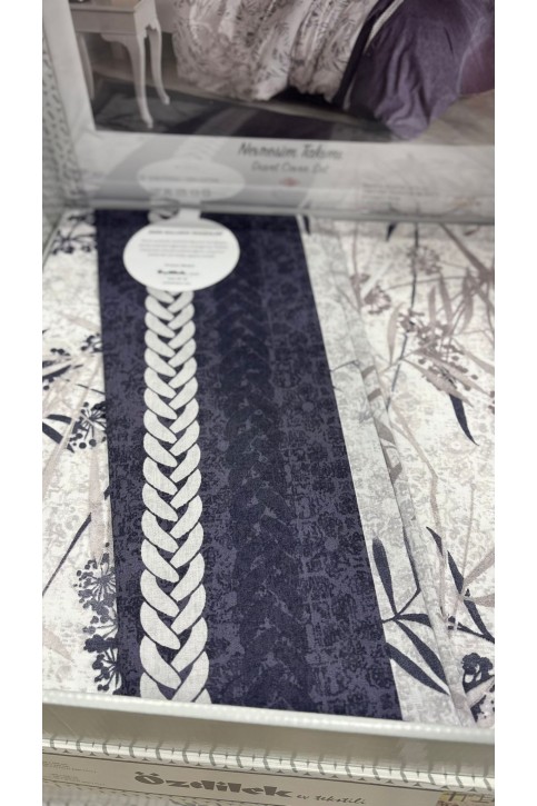 Özdilek Branch Tek Kişilik Nevresim Takımı Özdilek Branch Tek Kişilik Nevresim Takımı