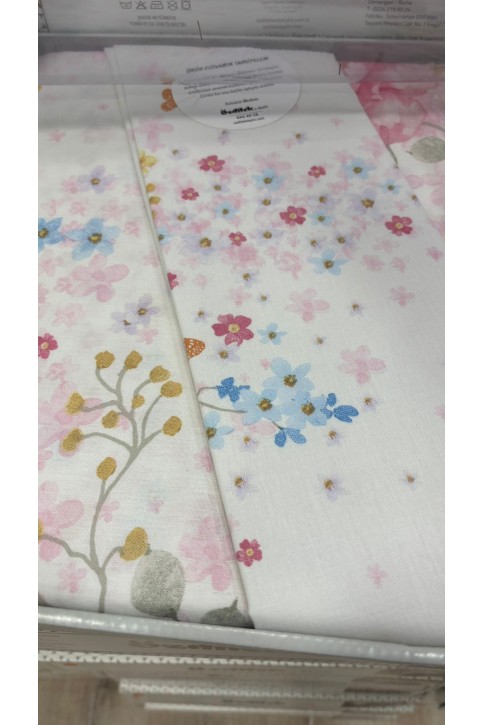 Özdilek Visterya Tek Kişilik Nevresim Takımı