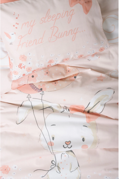 Cotton Box Rapeti Bebek Nevresim Takımı