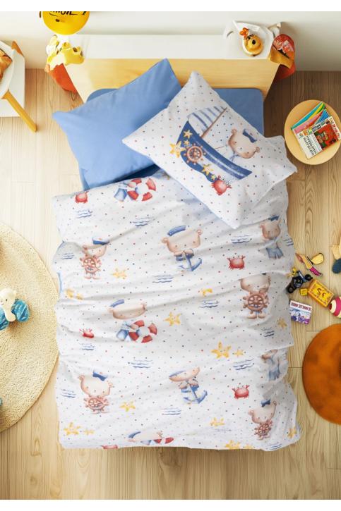 Cotton Box Unicorn Bebek Nevresim Takımı Cotton Box Unicorn Bebek Nevresim Takımı