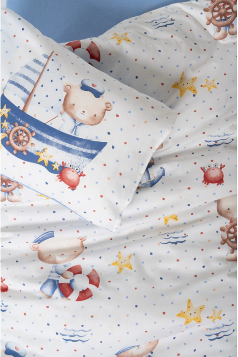 Cotton Box Unicorn Bebek Nevresim Takımı Cotton Box Unicorn Bebek Nevresim Takımı