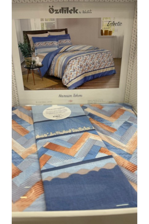 Özdilek Eclectic Tek Kişilik Nevresim Takımı Özdilek Eclectic Tek Kişilik Nevresim Takımı