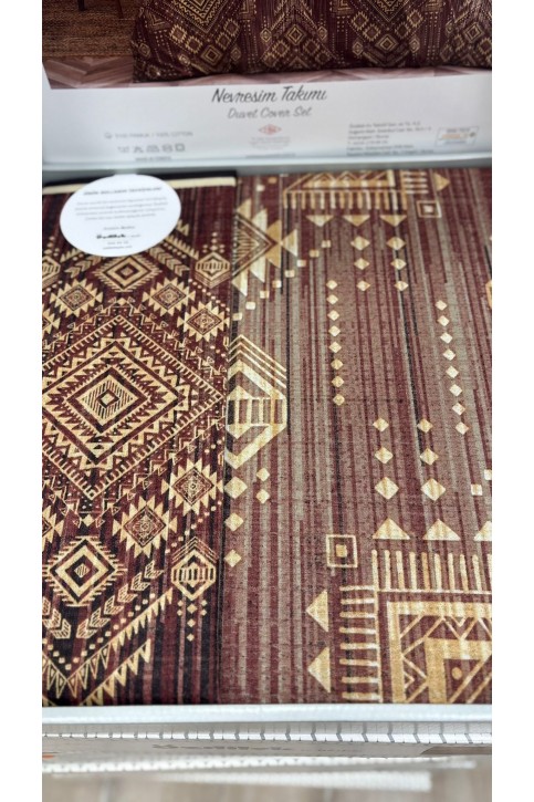 Özdilek Boucle Tek Kişilik Nevresim Takımı