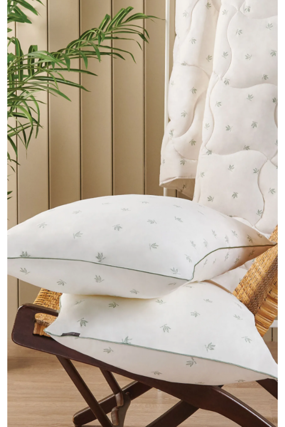 Yataş Puffy Aloevera Yastık 50x70