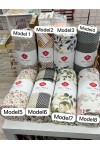 Cotton Box Baskılı Tek Pike Çeşitleri Cotton Box Baskılı Tek Pike Çeşitleri