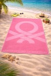 8 Renk Outlet Plaj Havlusu Pembe 180x100cm 8 Renk Outlet Plaj Havlusu Pembe 180x100cm