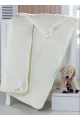 Cotton Box %100 Yün Bebek Yorgan 95x145